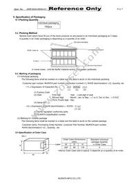 BNX003-01 Datasheet Page 4