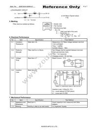 BNX005-01 Datasheet Page 2