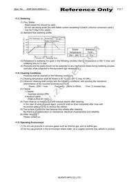 BNX005-01 Datasheet Page 6
