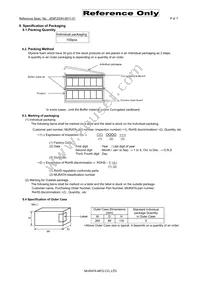 BNX005-11 Datasheet Page 4