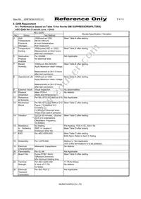 BNX027H01L Datasheet Page 4