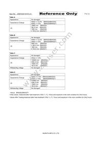 BNX027H01L Datasheet Page 5