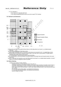 BNX027H01L Datasheet Page 11