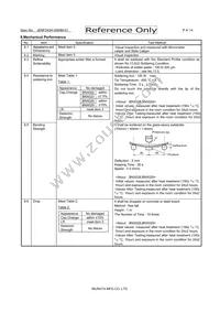 BNX029-01L Datasheet Page 4