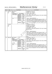 BNX029-01L Datasheet Page 6