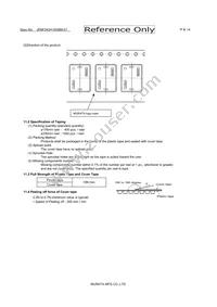 BNX029-01L Datasheet Page 8