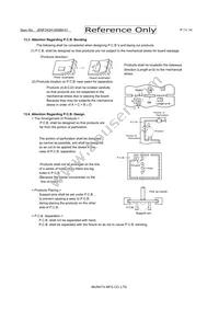 BNX029-01L Datasheet Page 11