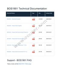 BOS1901CQT Datasheet Page 4