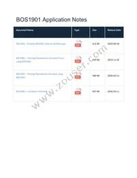 BOS1901CQT Datasheet Page 5