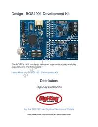 BOS1901CQT Datasheet Page 6