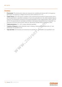 BP 104 FS-Z Datasheet Page 15