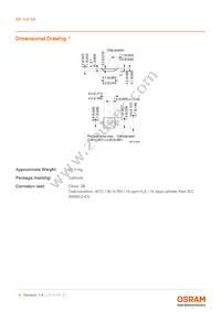BP 104 SR-Z Datasheet Page 8