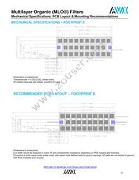 BP0FA1190A700 Datasheet Page 22