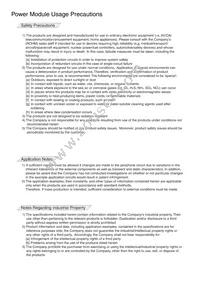 BP5055-12 Datasheet Page 2