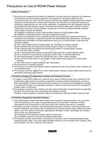 BP5065C Datasheet Page 2