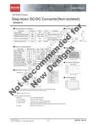 BP5226-18 Datasheet Cover