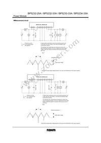 BP5234-33A Datasheet Page 4