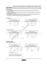 BP5234-33A Datasheet Page 5