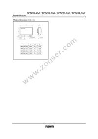 BP5234-33A Datasheet Page 8