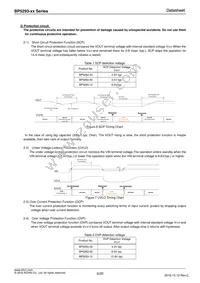 BP5293-50 Datasheet Page 6