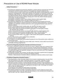 BP5311XA Datasheet Page 4