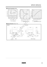 BP5319X Datasheet Page 4