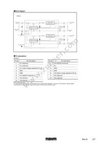 BP5450 Datasheet Page 2