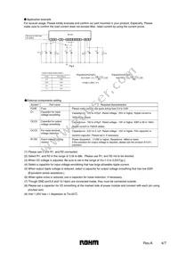 BP5450 Datasheet Page 4