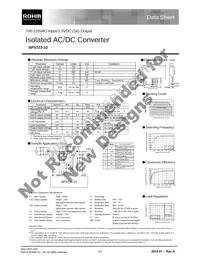 BP5723-33 Datasheet Cover