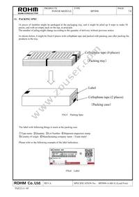 BP5890 Datasheet Page 7