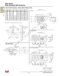 BPA07SB Datasheet Page 3