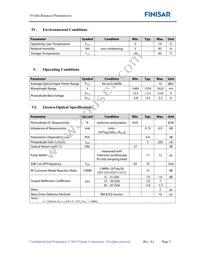 BPDV3120RQ-VM-FA Datasheet Page 3