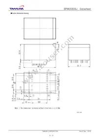 BPM0580SJ Datasheet Page 5