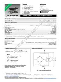 BPS120-AD01P0-2DG Datasheet Cover