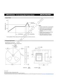 BPS130-HA300P-1SG Datasheet Page 4