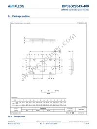 BPS9G2934X-400Z Datasheet Page 6