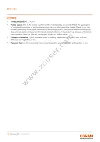 BPW 34 BS-Z Datasheet Page 15