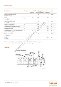 BPW 34 FASR-Z Datasheet Page 9