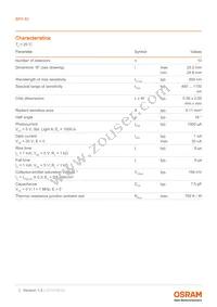 BPX 80 Datasheet Page 3