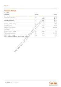 BPX 82 Datasheet Page 2