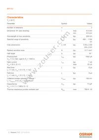 BPX 82 Datasheet Page 3