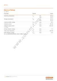 BPX 85 Datasheet Page 2