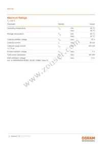 BPX 86 Datasheet Page 2