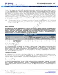 BR1FB20L0 Datasheet Page 3