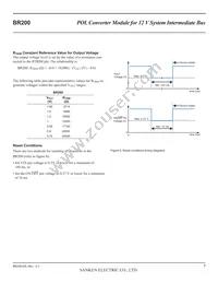 BR201 Datasheet Page 7