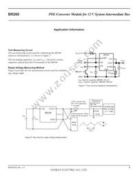 BR201 Datasheet Page 8