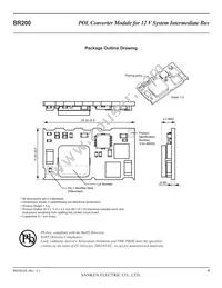 BR201 Datasheet Page 9