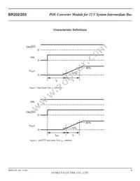 BR202 Datasheet Page 4