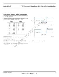 BR202 Datasheet Page 7