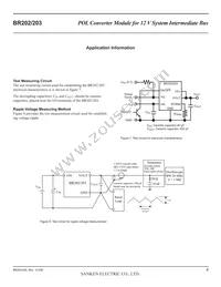 BR202 Datasheet Page 8